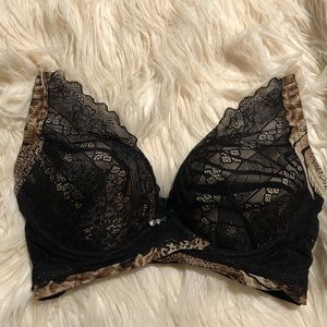 ☃️cyber Monday fredericks of hollywood push up bra